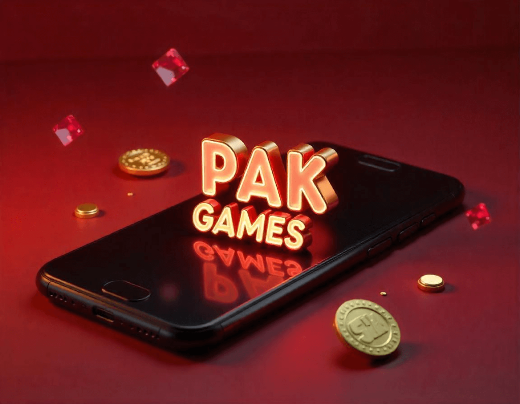 pak games