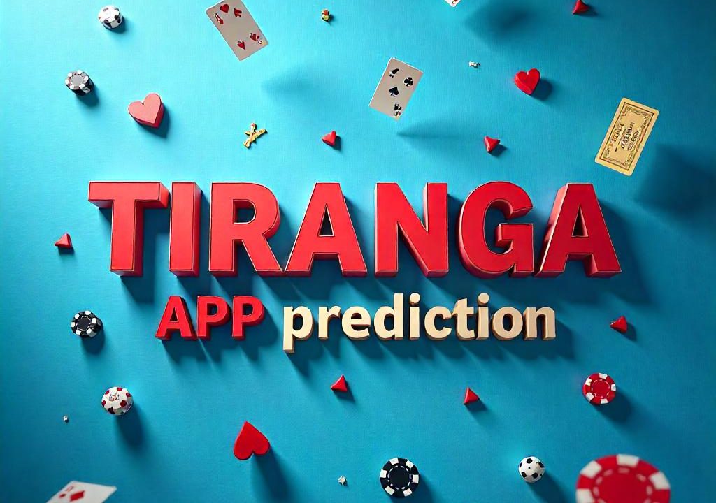 Tiranga App Prediction